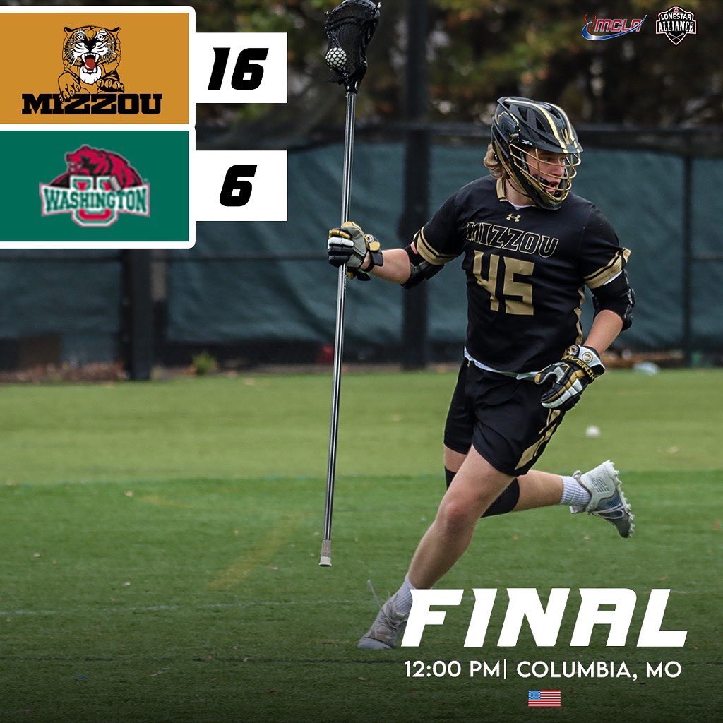 MizClubMLax's tweet photo. The 🔥 in the belly was in full force today as the Tigers secure 2 more home wins in their double header match-up! #BigSalBellyCelly #Family #hogwash https://t.co/pEOWRHXAT0