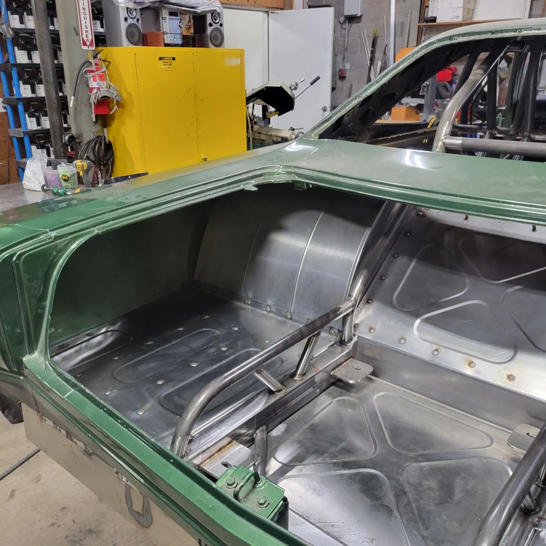 mittler_bros's tweet photo. #repost @didomenicohotrods
.
69 Roadrunner sheet metal #roadrunner #plymouthroadrunner #69roadrunner #hemi #mittlerbros #beadrolled #fabrication #fab101 #prestigemotorsports #tubbed #bigtire https://t.co/FkuZlwU8yo