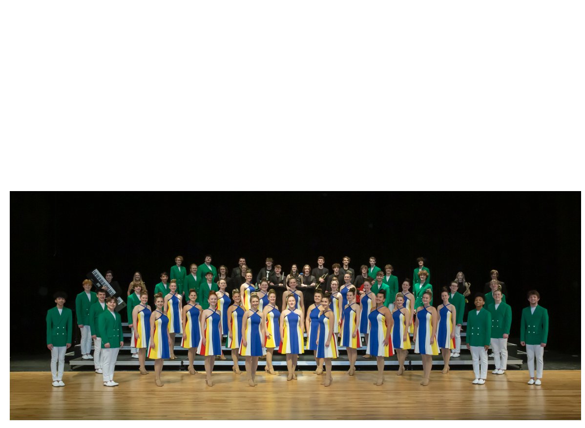 John Hersey High School Choir tweet media