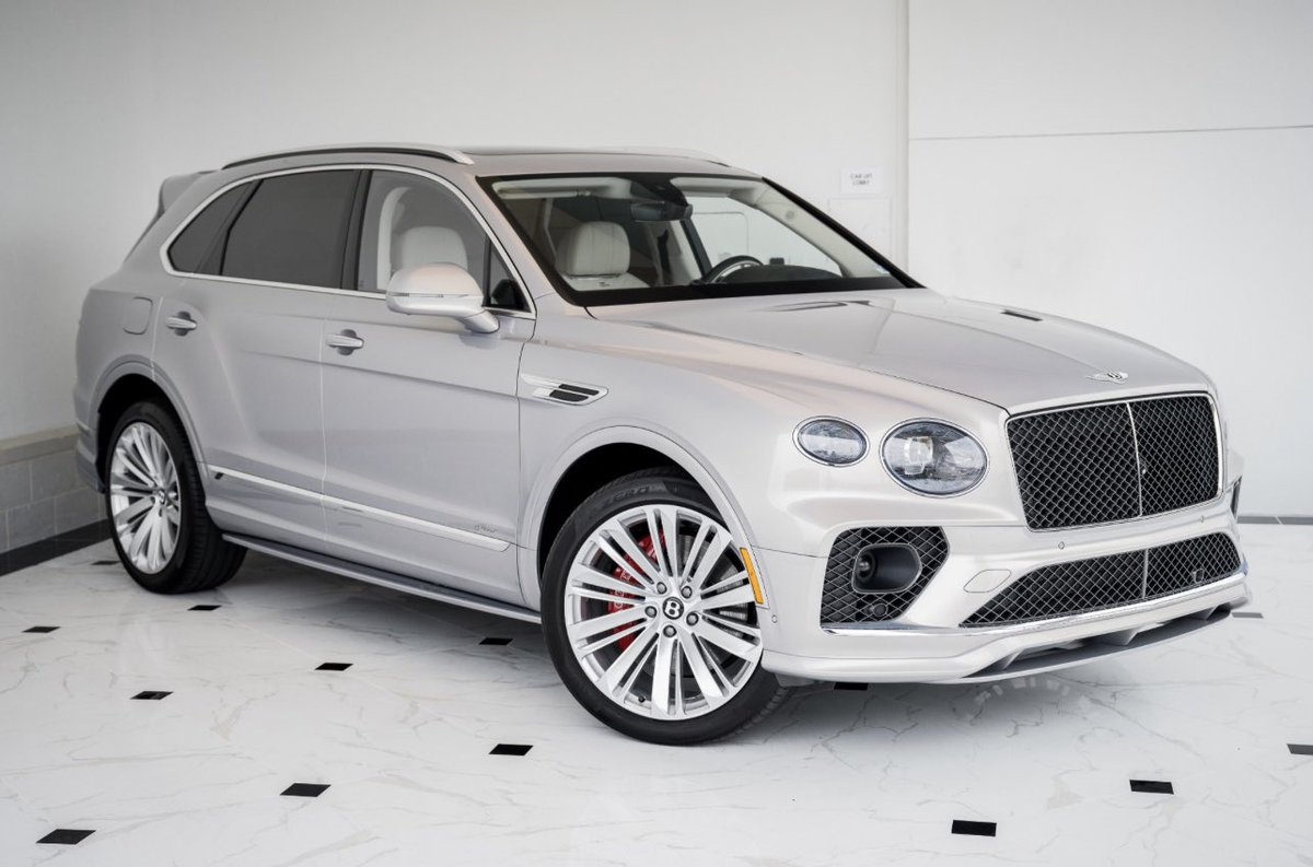 EAGDC's tweet image. Exciting day at Bentley Washington DC today, celebrating the Bentley W12 engine in stunning vehicles like this Bentayga Speed. It’s available now. Call 703-712-8324 for information.

#bentley #w12engine #bentaygaspeed