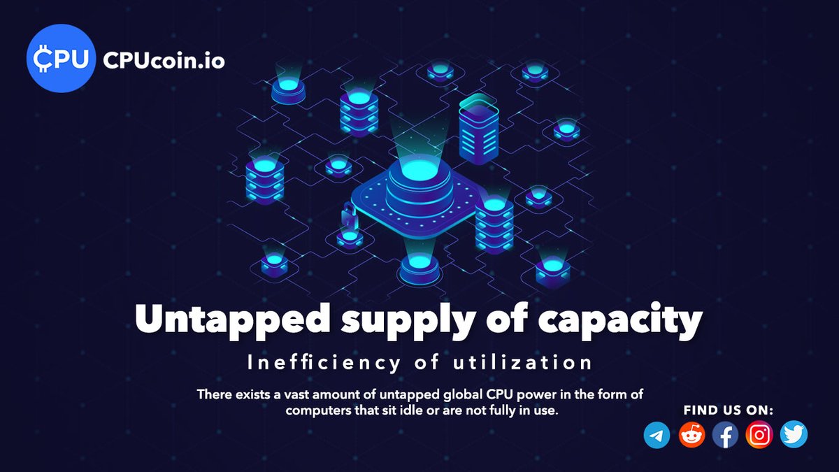 CPUcoin tweet media