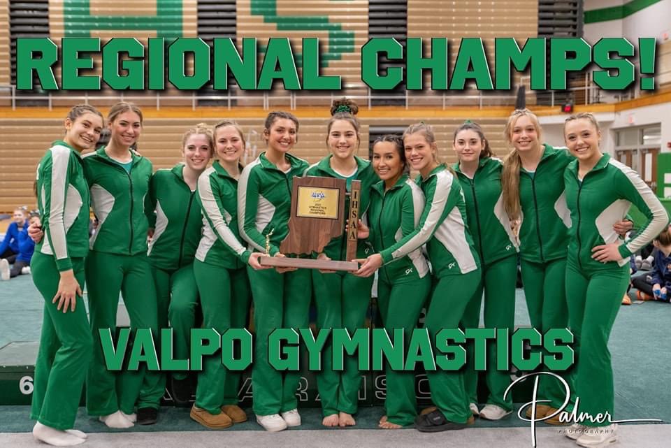 AthleticsValpo's tweet photo. Congratulations! @ValpoHS411 @Valpo_Schools @IHSAA1 photo credit Palmer Photography https://t.co/9fT79H3ZwR