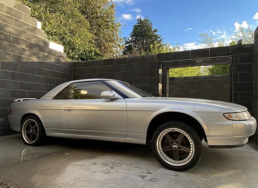 mk1mr2's tweet image. Anyone fancy an ultra rare Eunos Cosmo rotary engined classic. Just £10k. (Check out what they go for if you can find one). Needs engine work. C8SMO plate included. #eunos #cosmo #jdm