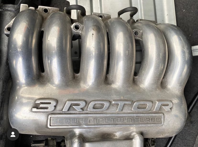 mk1mr2's tweet image. Anyone fancy an ultra rare Eunos Cosmo rotary engined classic. Just £10k. (Check out what they go for if you can find one). Needs engine work. C8SMO plate included. #eunos #cosmo #jdm