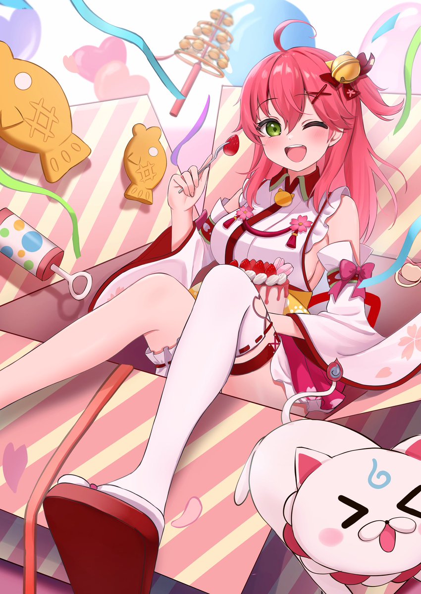 圖 櫻巫女生日快樂