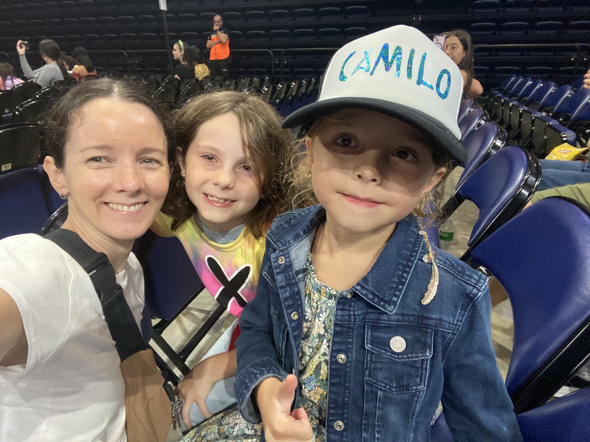 #CamiloEnAntelArena