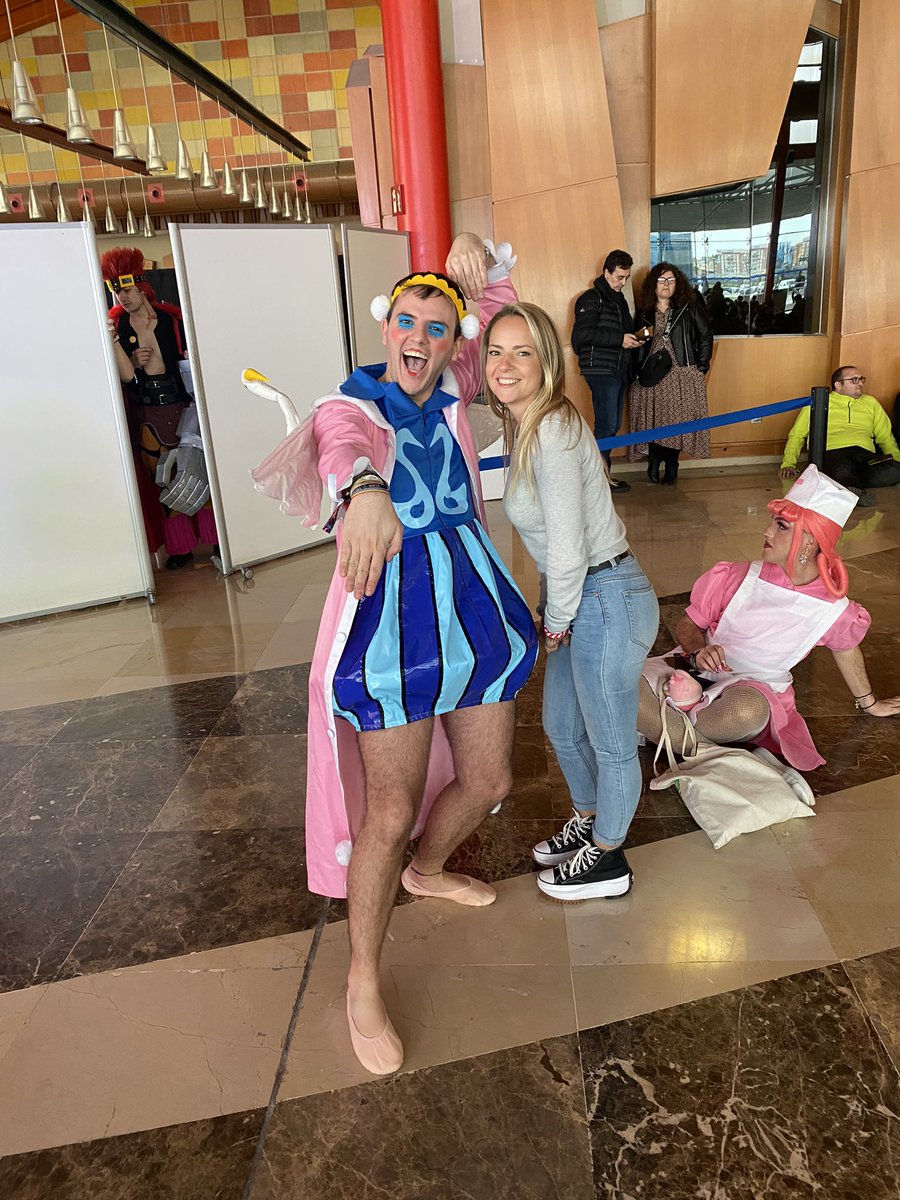 MarselaNiko's tweet photo. @Freakcon_es Una pasada !! #ONEPIECE #mister2 #bonclay https://t.co/oGvEGbkISo
