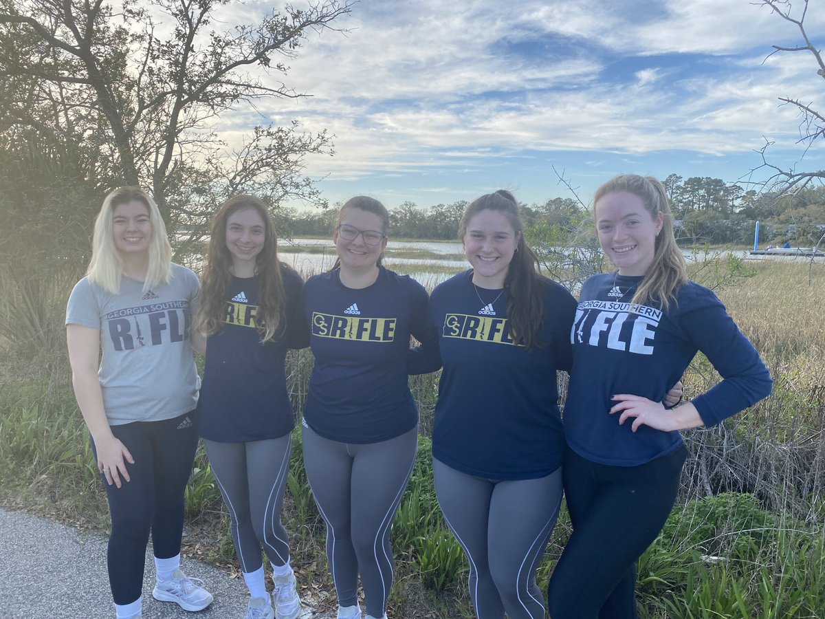 GSAthletics_RF's tweet photo. Visconti takes @SoConSports Smallbore Crown as Eagles Have Big First Day in Charleston

📰 - https://t.co/1nPldpWwbc

#GATA | #HailSouthern https://t.co/ZJIKMkHLGd