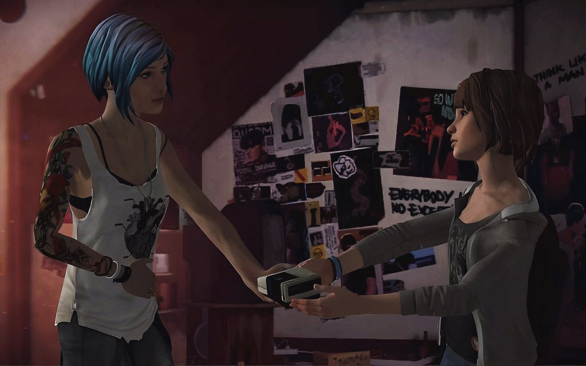 a_begak's tweet photo. - I'm so glad you're my partner in crime.
- As long as you're my partner in time.

#LifeIsStrange #lis #lisquotes #chloeprice #MaxCaulfield #ArcadiaBay

@ArcadiaStrange 
@DONTNOD_Ent https://t.co/7LeND6301L