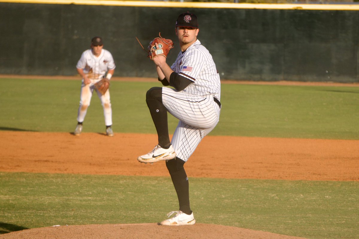 mhcmarlins's tweet photo. FINAL FROM BIG ROCK STADIUM!

Franklin Pierce (@FPUathletics) - 8
Post (@GoPostEagles) - 3 

Catch the last game of the showcase series tomorrow at 10:00AM 👋

#BaseballisBack | #ADreamofSpring https://t.co/CjAEgx6CB1