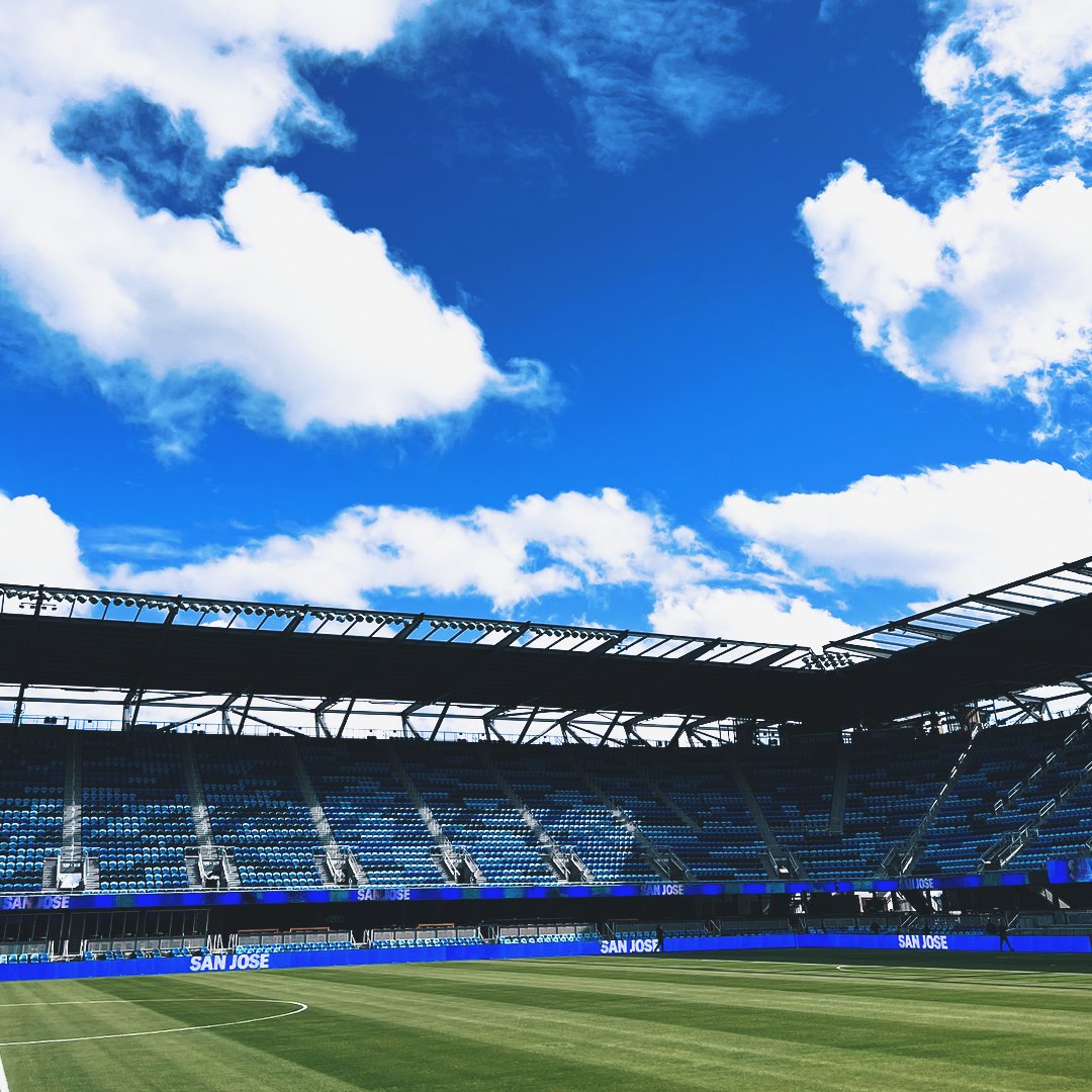 San Jose Earthquakes tweet media