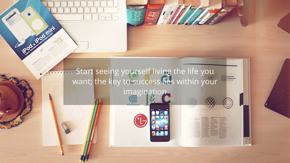 PAffirming's tweet image. Start seeing yourself living #TheLife you want; #TheKey to success lies within your imagination. Read more on our latest blog "#CreativeVisualization #Techniques": ayr.app/l/F1Hu