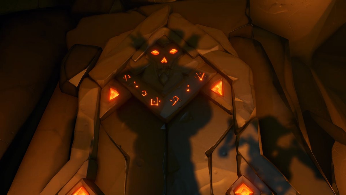 Thème : Le Devil's Roar. 
Échéance : 22 Mars à Minuit. 
<a href="/FR_SOT/">Sea of Thieves France</a> #SotFr