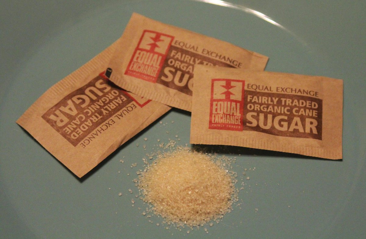 ButchHansford's tweet photo. Richard Reviews Everything : Equal Exchange Fairly Traded Organic Cane Sugar https://t.co/4BZ4dhF1tO https://t.co/EUuWojmJCm