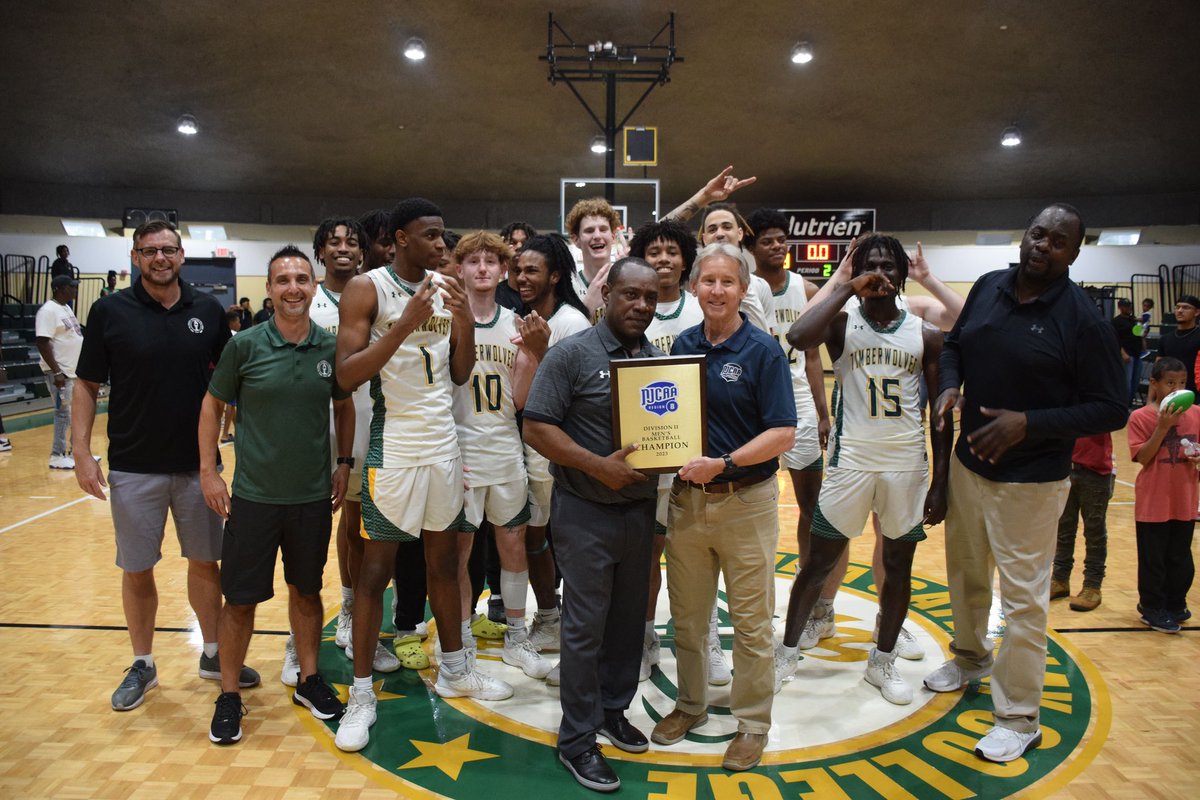 Florida Gateway wins the D2 Region 8 Championship, beating Palm Beach State, 72-69. The Timberwolves will host the South Atlantic District B Championship Game next Saturday.