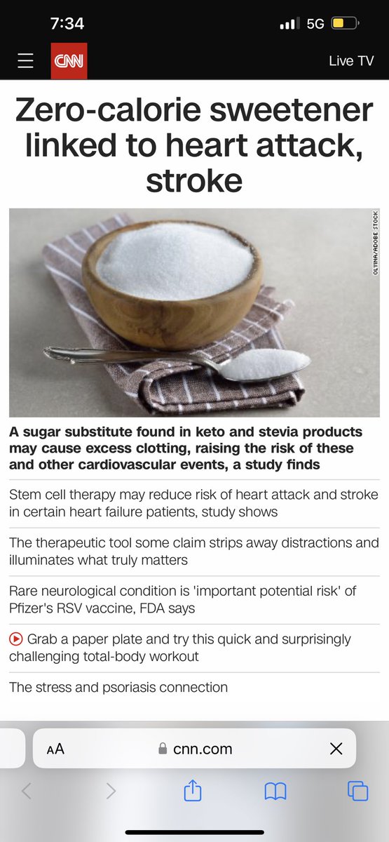 Serious journalism from <a href="/CNN/">CNN</a> 
Top headlines that would make any decent journalist barf. Feeding people nonsense, basically the new <a href="/FoxNews/">Fox News</a>