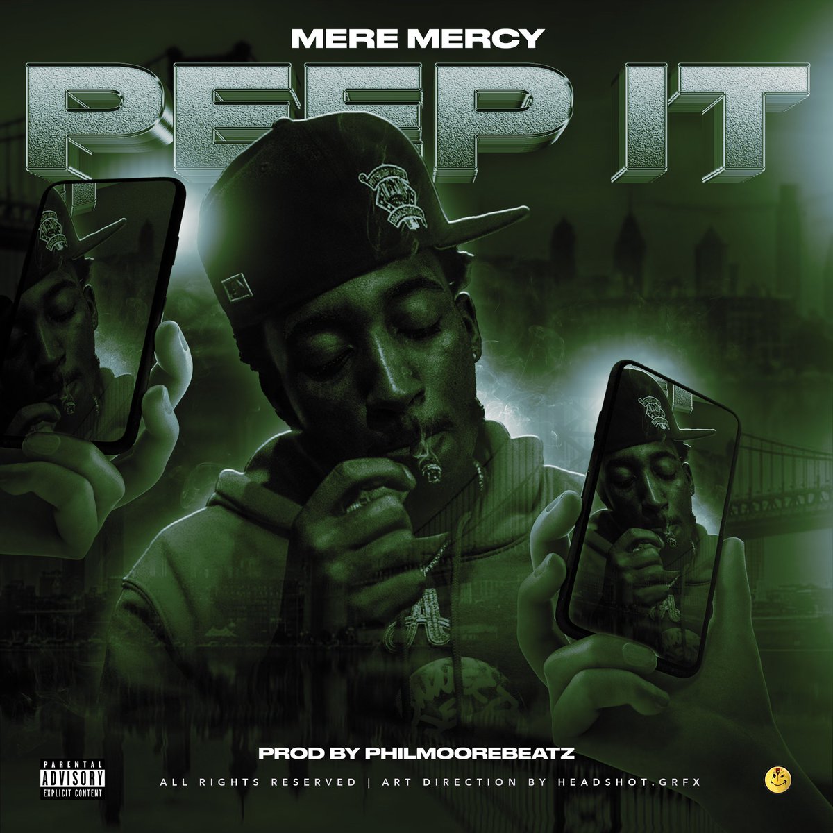 MereMercy's tweet photo. “Peep It” prod. Philmoorebeatz OUT NOW ! 👑 #SolidSupportOnly #ArmyOfKingz #CertiFYD #BlindFaith https://t.co/N4QXRfCBoV