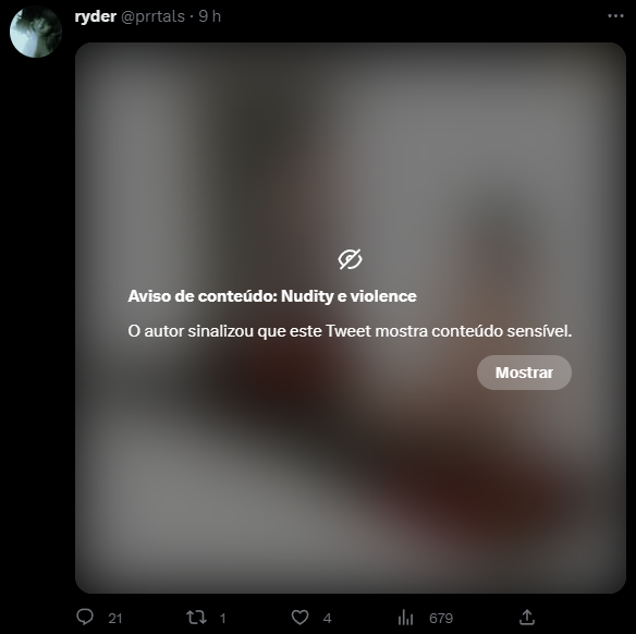 protectmels's tweet photo. ⚠️🔞 RIVALIDADE FEMININA E MONTAGEM NSFW ⚠️🔞

DENUNCIEM,
BLOCK SEM ENGAJAR!

*ABRA A IMAGEM POR SUA CONTA EM RISCO.

*CONTEÚDO SENSÍVEL NO PERFIL, CUIDADO AO DENUNCIAR.

https://t.co/dslGaqXIpP https://t.co/CFv54rusYl