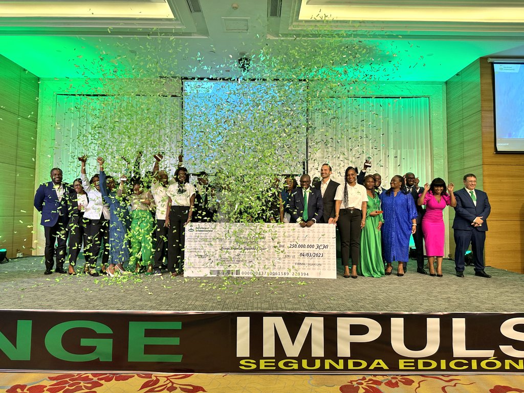 Banco Nacional de Guinea Ecuatorial tweet media