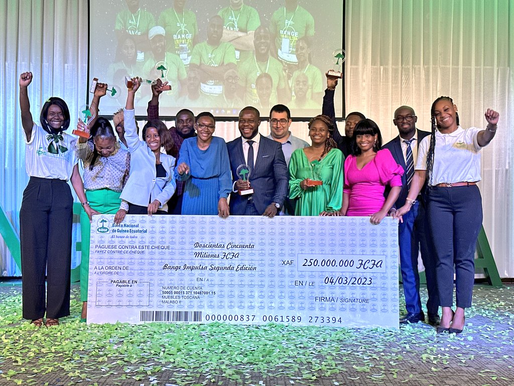 Banco Nacional de Guinea Ecuatorial tweet media