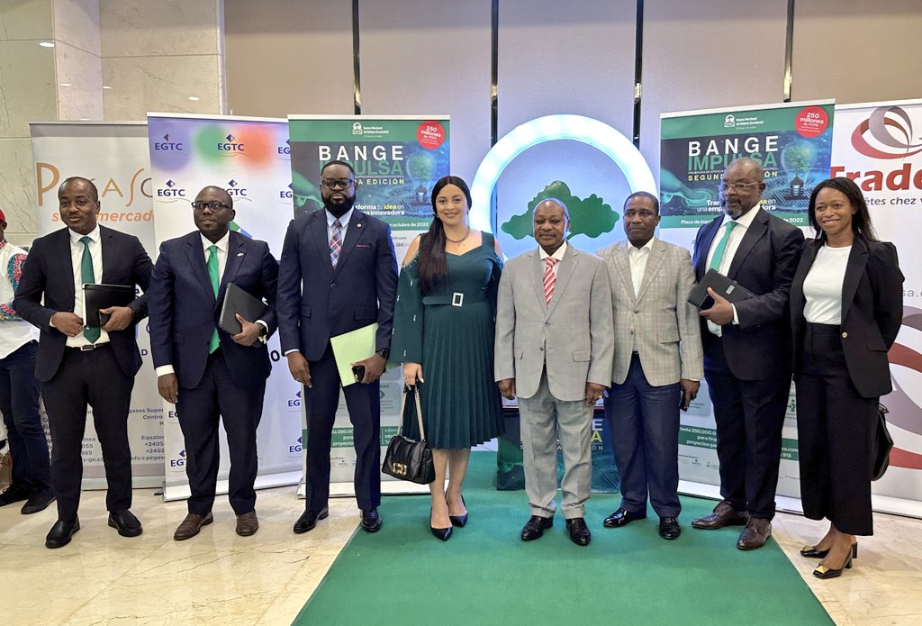 Banco Nacional de Guinea Ecuatorial tweet media