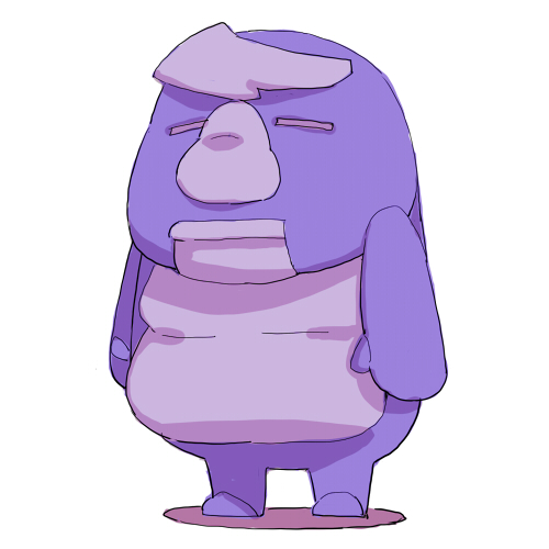 ゆるキャラつくるセンスないことがわかった 