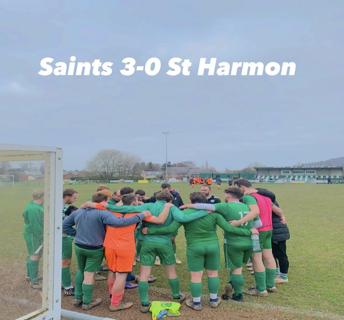 Hay St Mary’s Reserves tweet media