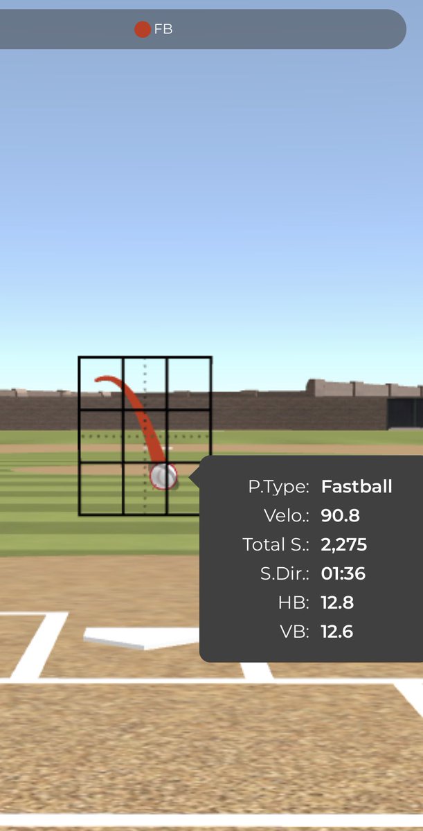 tylerphenow24's tweet photo. Three PRโs in 1 Week!!
Up to 90.8 today during Live ABโs (no vid)
2024
6โ 6โ 190 lbs
89 mph FB shown below
@pitch2pitch https://t.co/n83VrpCp1I