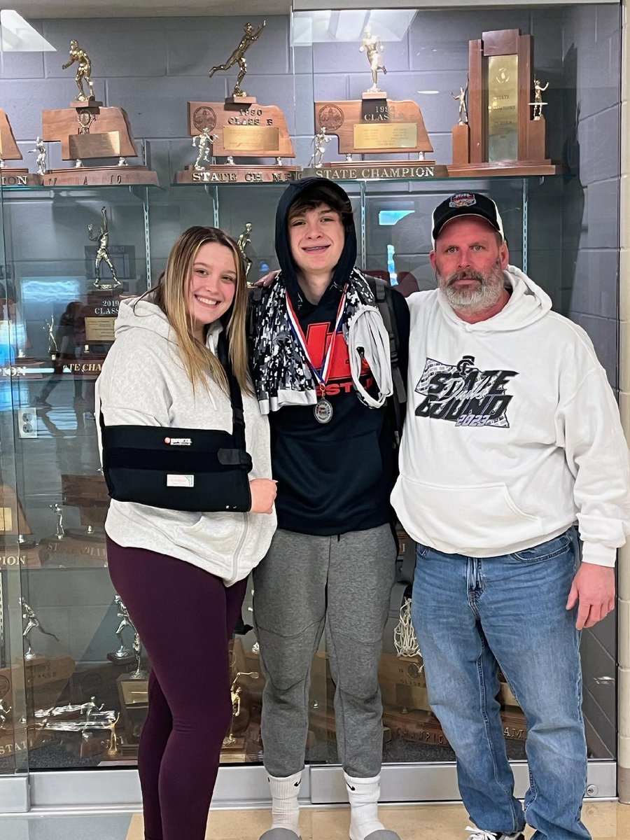 fcpantherwr's tweet photo. 8th Grader Preston Komenda is you 2023 NEUSA District 4 160 lb Runner-Up https://t.co/9HqtvfiZ3N