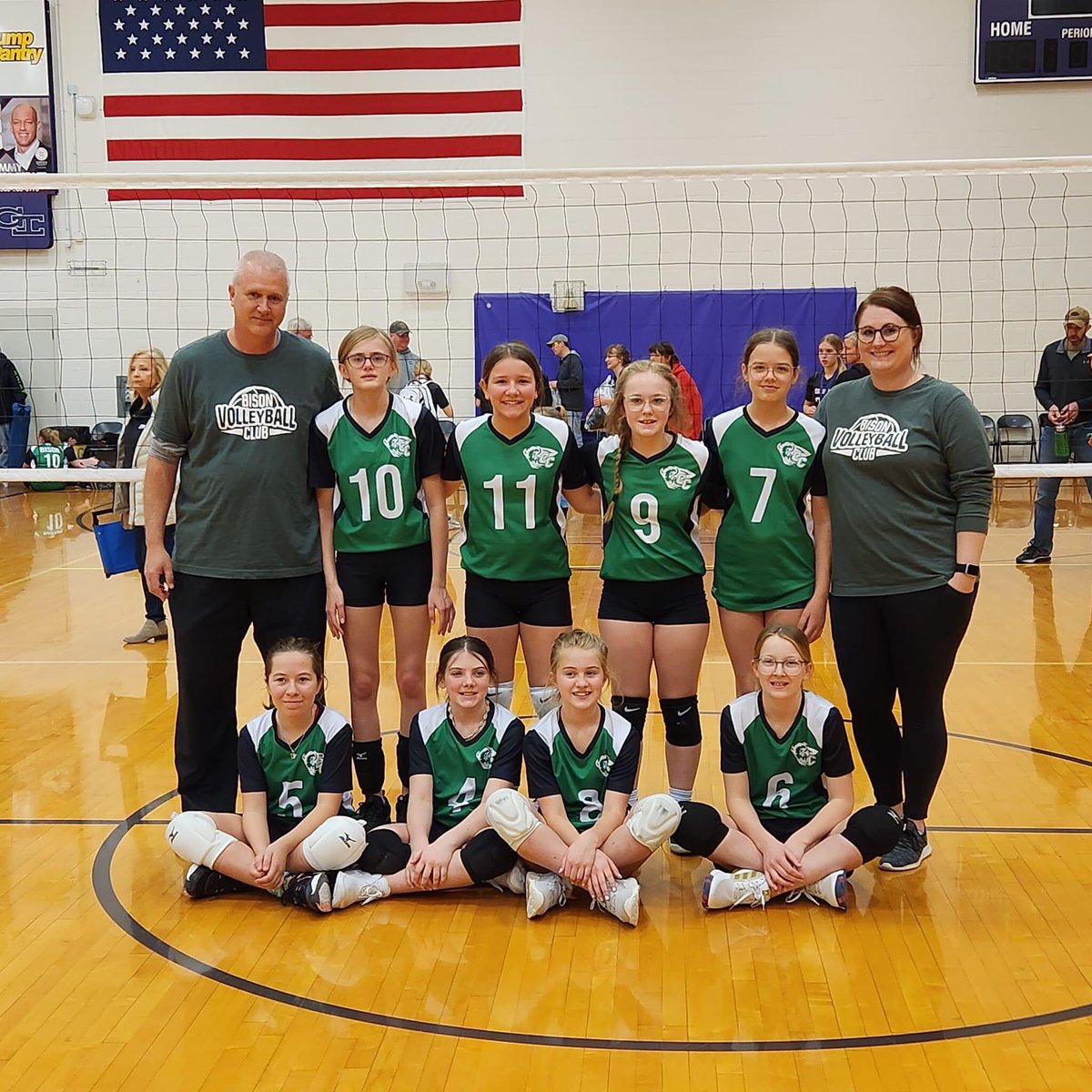 NegusHeather's tweet photo. Congrats to the 12s - Runner Up in GI! https://t.co/UxYtNznwxl