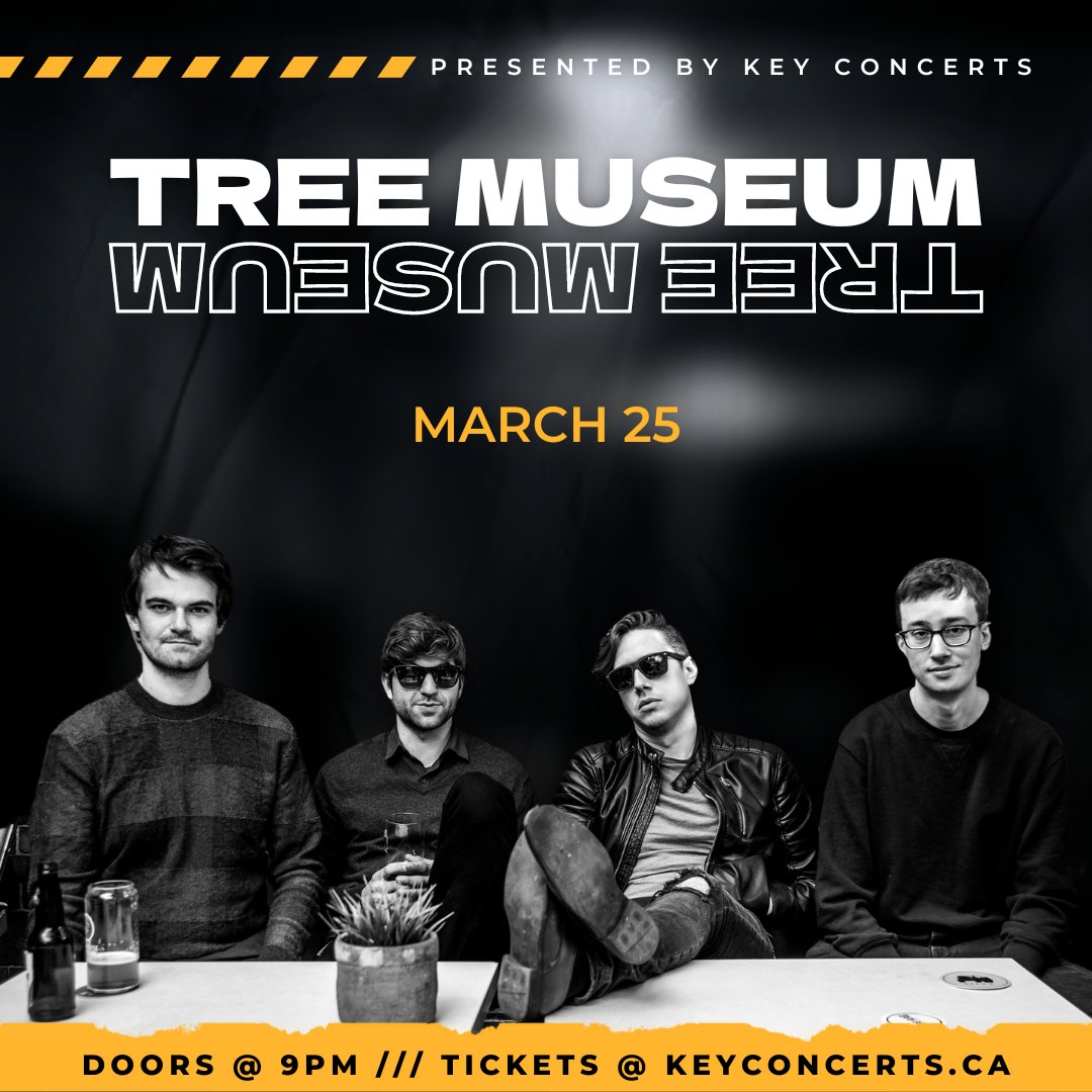 Tree Museum tweet media