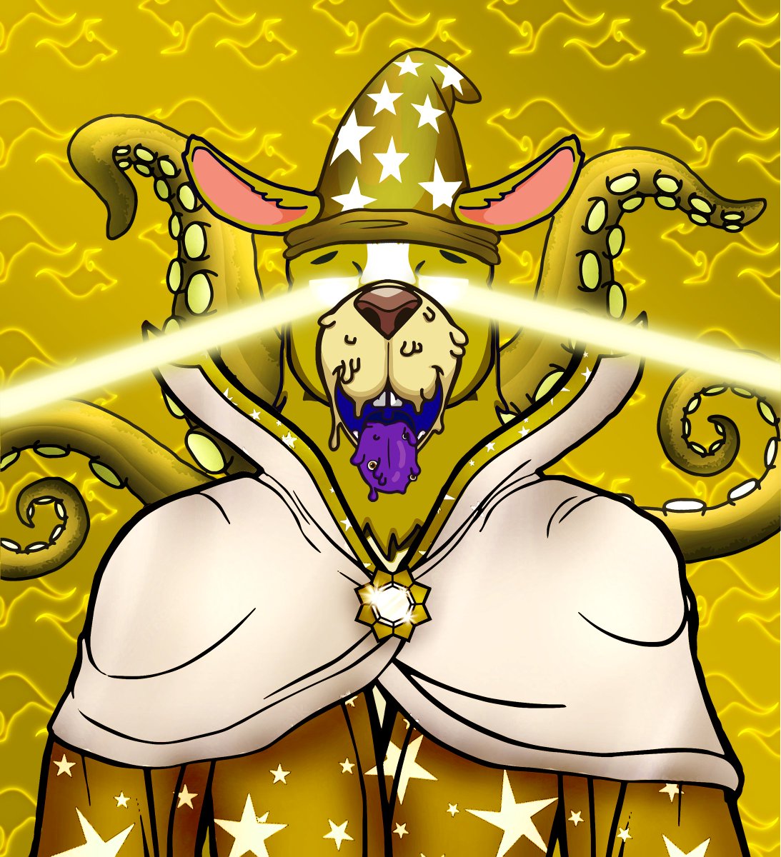 To celebrate our initiative to create an anti-rugpull fund for cronos.

🎉We're giving away 3 Cro Llama to 3 lucky winners!

To enter:

1⃣Follow <a href="/LlamasCro/">Cro Llamas</a>  on Twitter
2⃣Retweet this post
3⃣Tag 3 #cro friends

Winner will be announced on the 10th!
#CroLlamas #crofam #ebisusbay