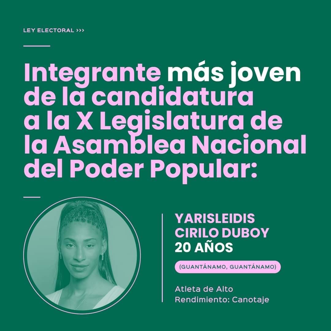 Gerogtmo's tweet photo. #YoVotoXTodos 
@Laguantanamera 
@BermudexAna 
@LaVillairis https://t.co/AePQuIKNds