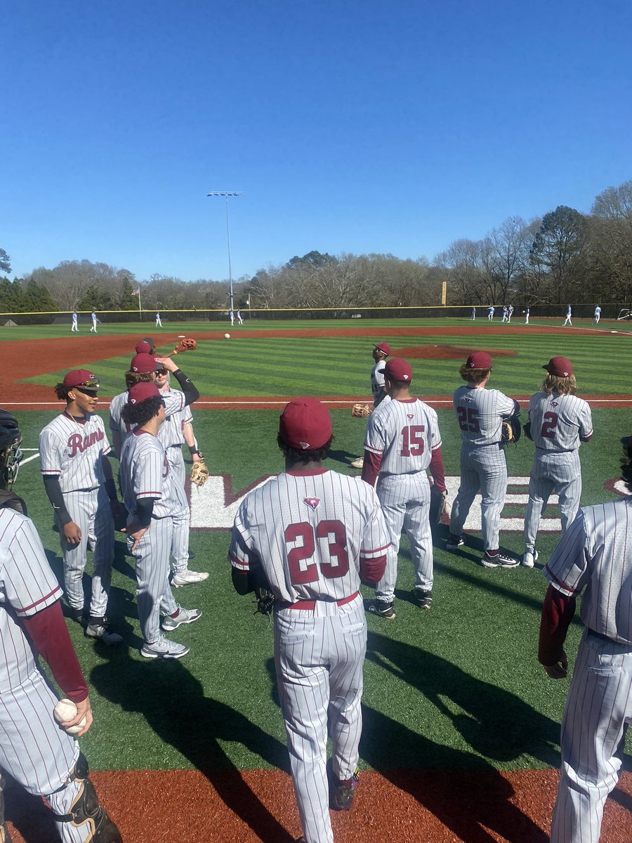 MikeWright02's tweet image. Congrats @OkeviusConway on your first career W as Head Coach! @WestsideBSB