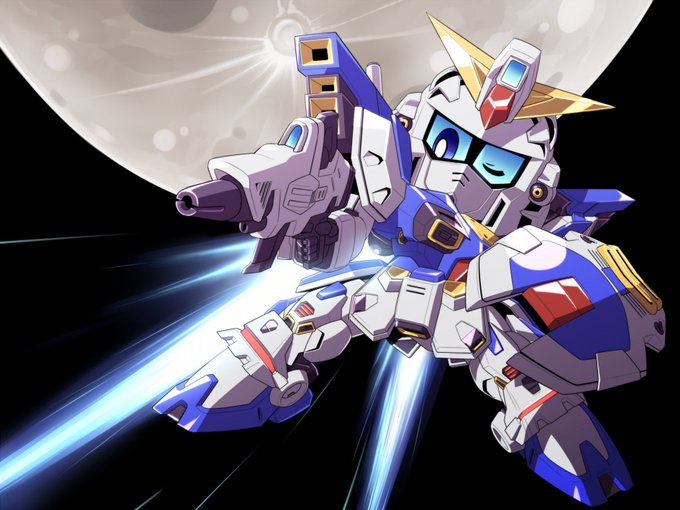 #今までで作画カロリーMAXの作品上げようぜメカは高カロリーになりがち 