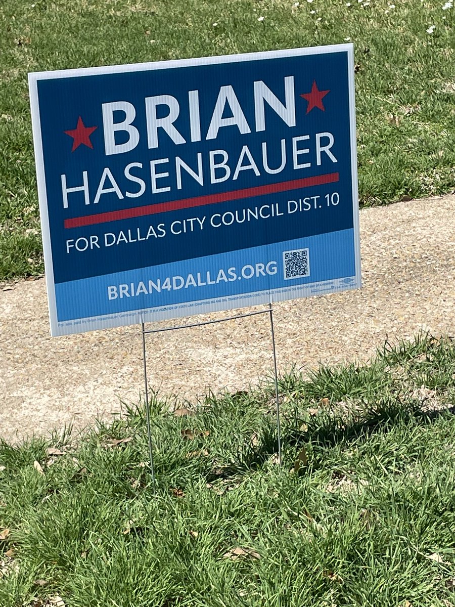 bhasenbauer's tweet photo. Thank you to the supporters and volunteers that came out today to help blockwalk, put out signs, or just stop by to ask questions! 

For more information about the campaign and to get a yard sign, make a donation, or ask a question visit https://t.co/Z6DPTaiplG 

#ALLinD10 https://t.co/y3TGstWXUq