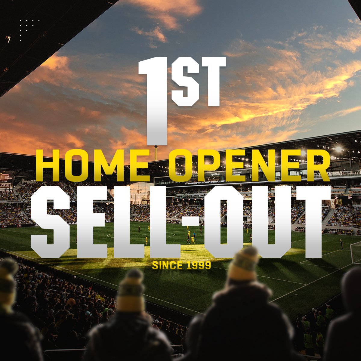 ColumbusCrew's tweet photo. Our City. Our Club. Our Crew.

#Crew96 | #CLBvDC https://t.co/7imsC0ML87