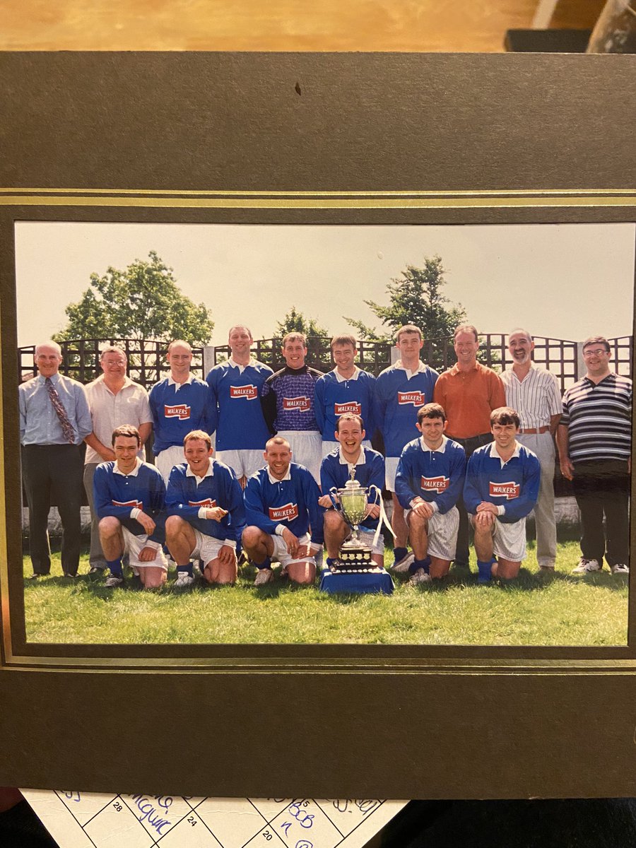 What a team this was , first <a href="/EastVillaFC/">East Villa FC</a> team to win the zingari premier league