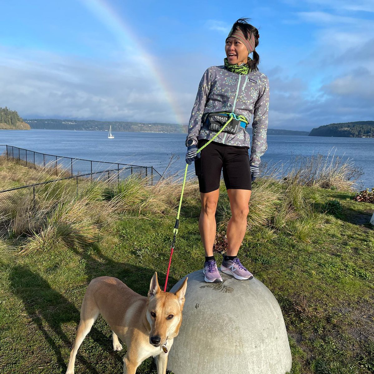 RunSpirited's tweet image. It's #WomensHistoryMonth so let's give a shoutout to some of the most inspiring women #ultrarunners.
Among those on my list are @puppiesonmtsyay, @NCrunnerjacky, @runcandice &amp;amp; Van Phan. Check out my post to learn about all 12 of my picks.
runspirited.com/single-post/12…
#wednesdaywisdom