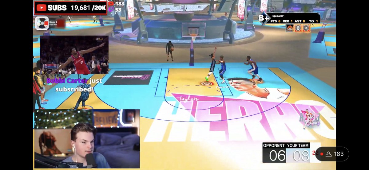 xoSpida's tweet photo. After streaming on 4 platforms at once for the first time it was a huge success… peaked over 180 on YouTube, 50 on Twitch and KICK, and 1,000 on TikTok! Thank you guys for all the love and support 💜 So blessed 🙏 https://t.co/INVAujIIk7