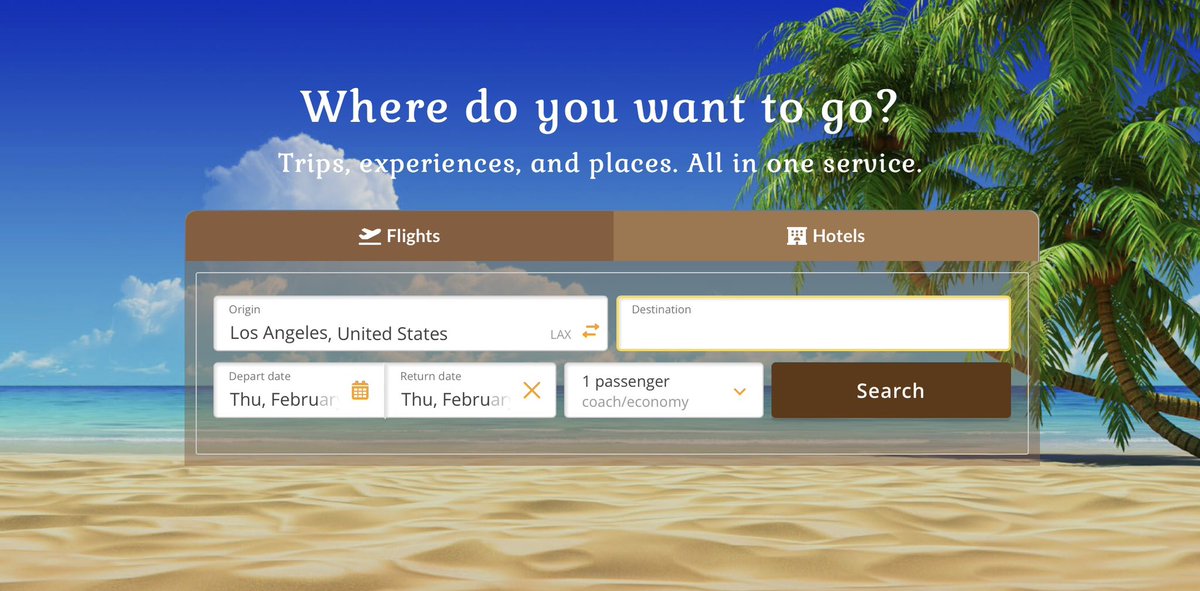 The Travel Access™ tweet media