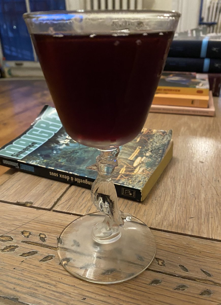 David Wondrich tweet media