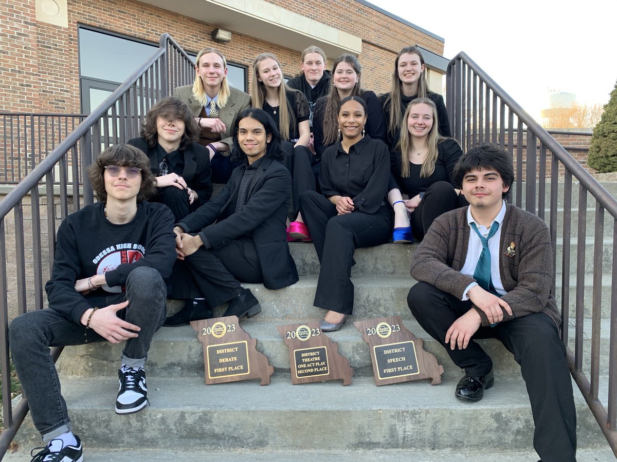 OHS Performing Arts tweet media