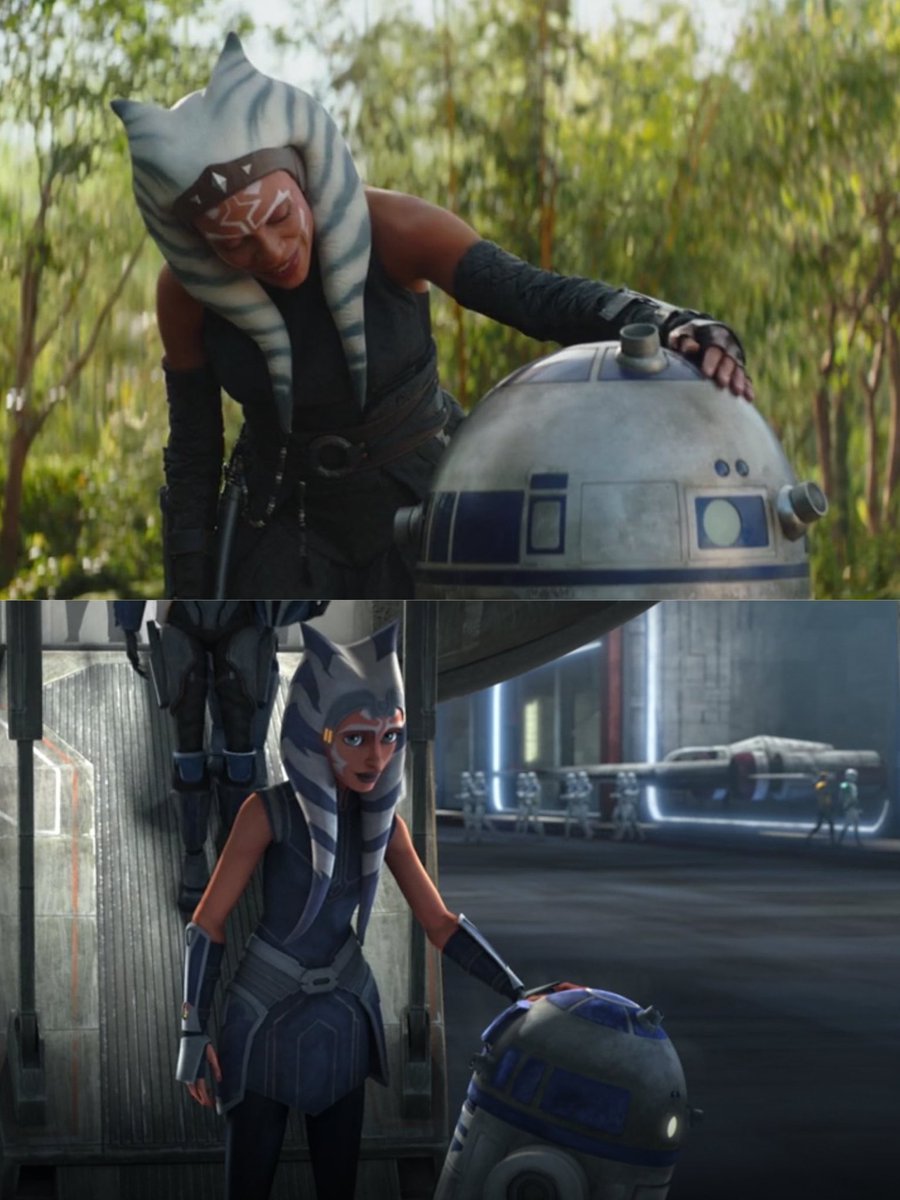 Arturo_Vargas's tweet photo. One things for sure is people who dont watch any animated shows will never understand how much these scenes mean to us 💙🧡 https://t.co/PA14Vhvluc