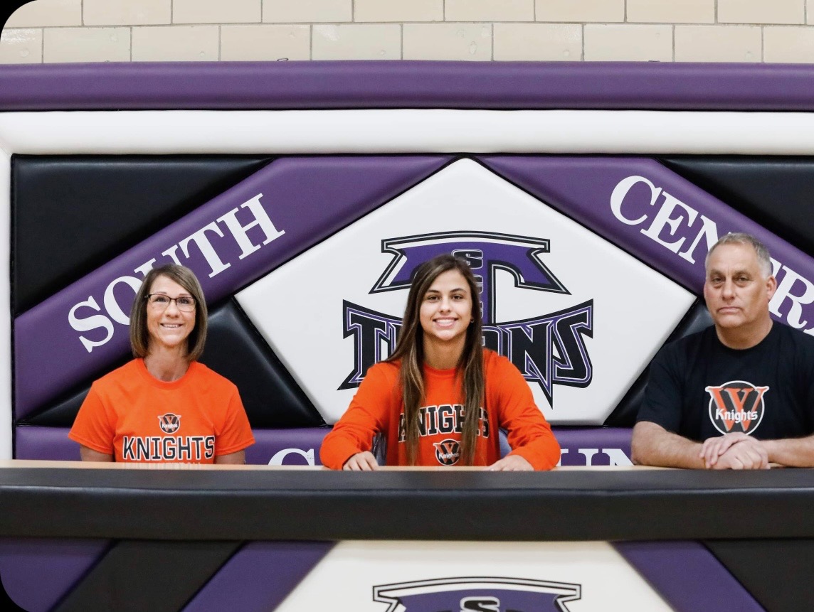 Congratulations <a href="/KyleeSchleisman/">Kylee Schleisman</a> on your commitment to <a href="/WartburgWBBALL/">Wartburg Women’s Basketball</a> Big Dreams Bright Future