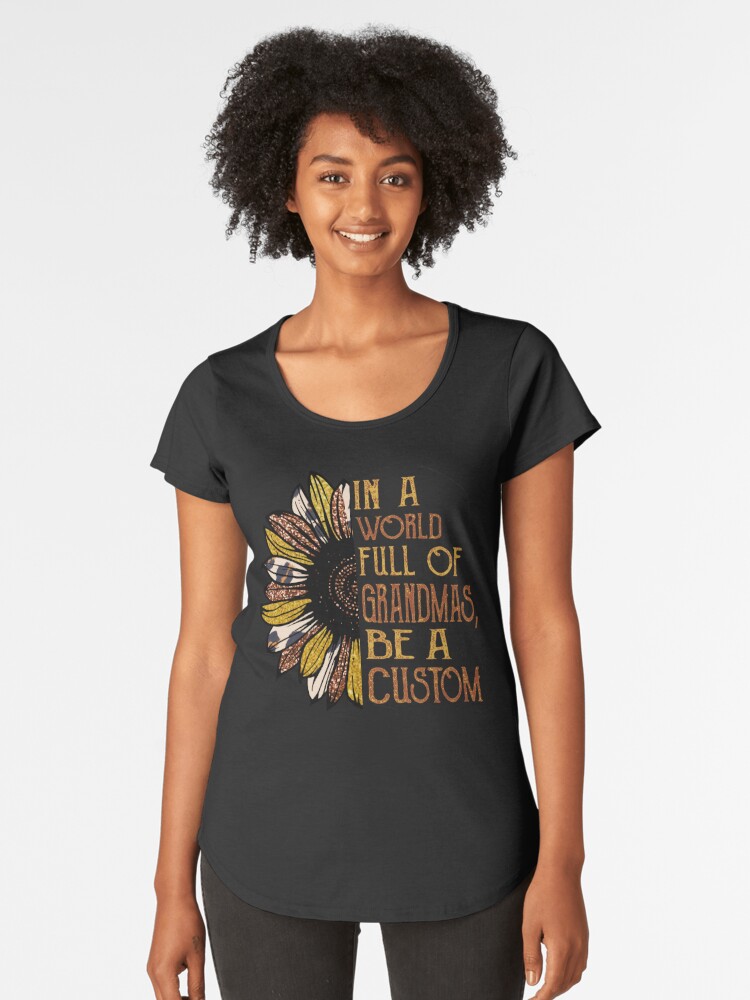NaMendokusai's tweet photo. In a World Full Of Grandmas Be a Custom, Custom Grandmother Gift๐ฅฐ๐ป
https://t.co/IlDvRbjaZN
@redbubble #Grandma #Grandmalove #grammy #NANA #Grandmother #grandmotherday #MothersDay #mothersdaygifts #granny #family #birthday #SunflowerWeek2023 #sunflower #March2023 #Grandparents https://t.co/1u4gEsdwmC