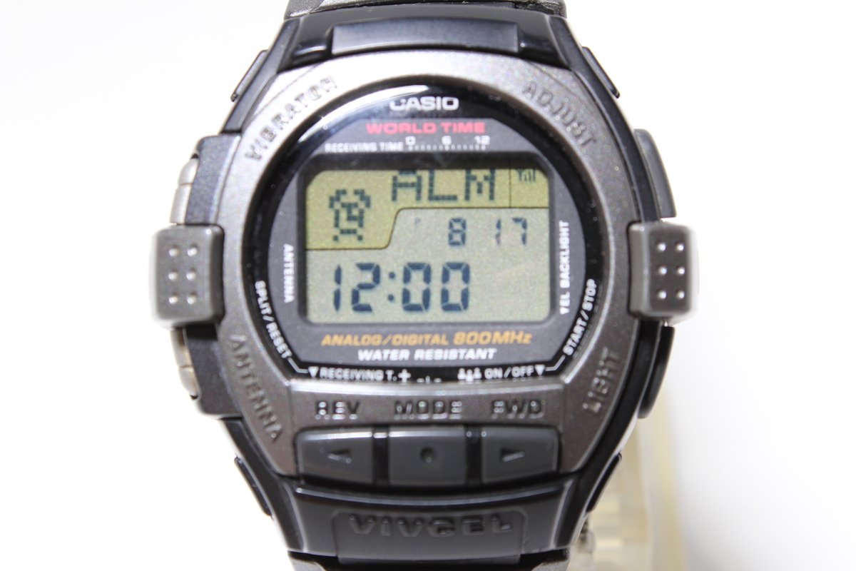 GshockTkhs's tweet photo. CASIO VCL-100 silver VIVCEL
https://t.co/PHXpKfLLaG
#vintagecasio #casiovivcel https://t.co/Oakp9Urds4