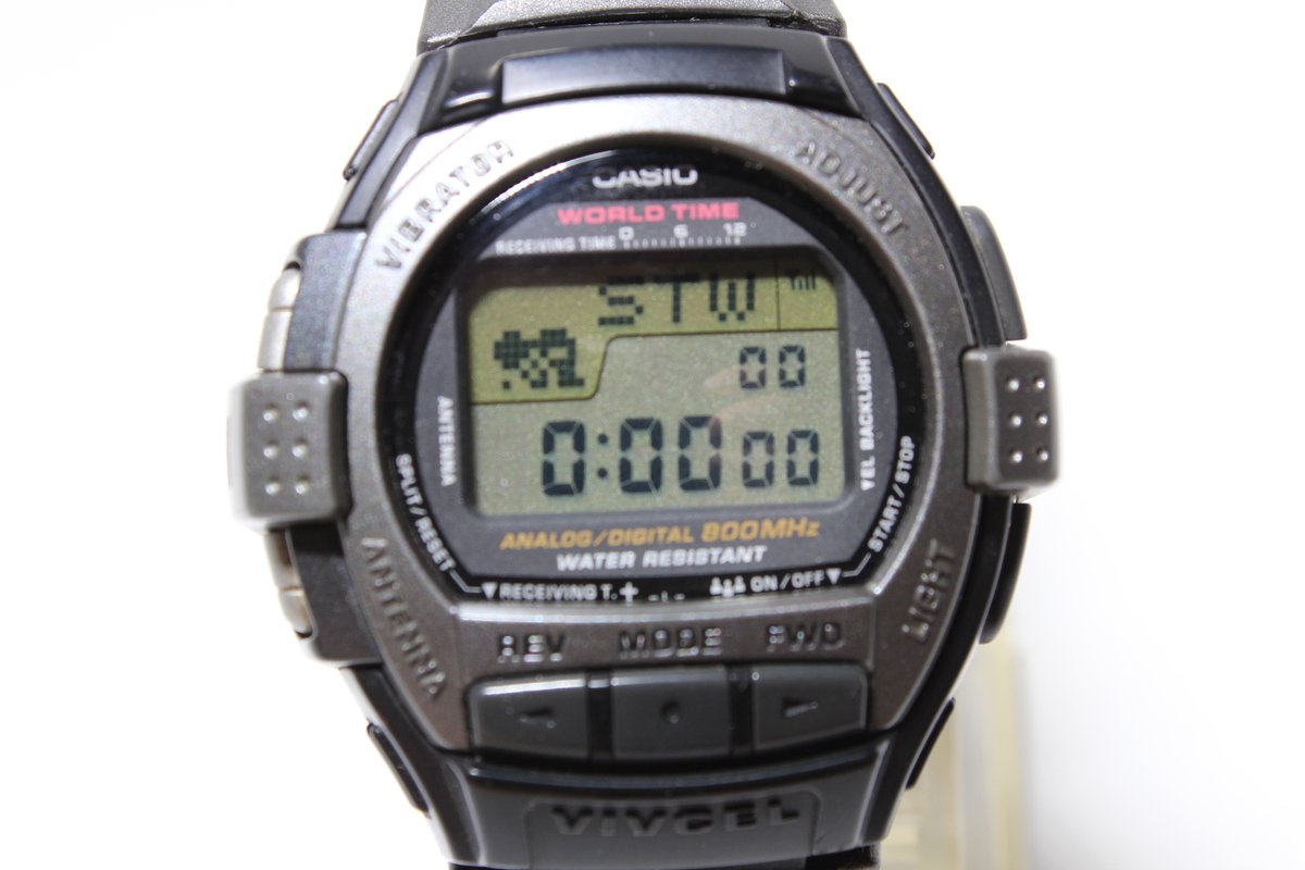 GshockTkhs's tweet photo. CASIO VCL-100 silver VIVCEL
https://t.co/PHXpKfLLaG
#vintagecasio #casiovivcel https://t.co/Oakp9Urds4