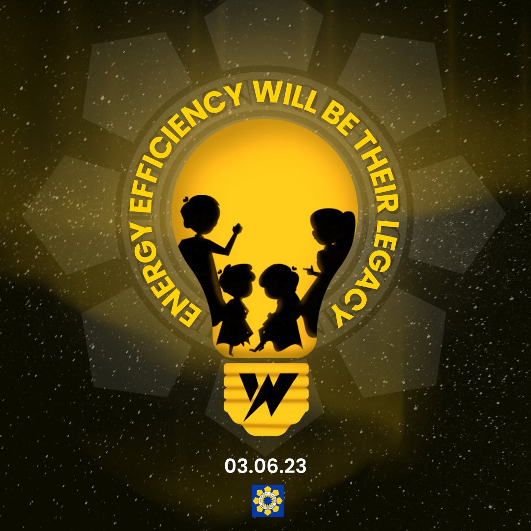 DOEgovph's tweet photo. โEnergy efficiency is the key to sustainability. Are you ready to meet the champions for this advocacy? #YouhavethePowerโ
โAnyone can be a hero. Do you have what it takes? #YOUhavethePower โ
#DOEPH ๐ต๐ญ
#EnergyEfficiency
#EEC https://t.co/yFtc2YEl2f