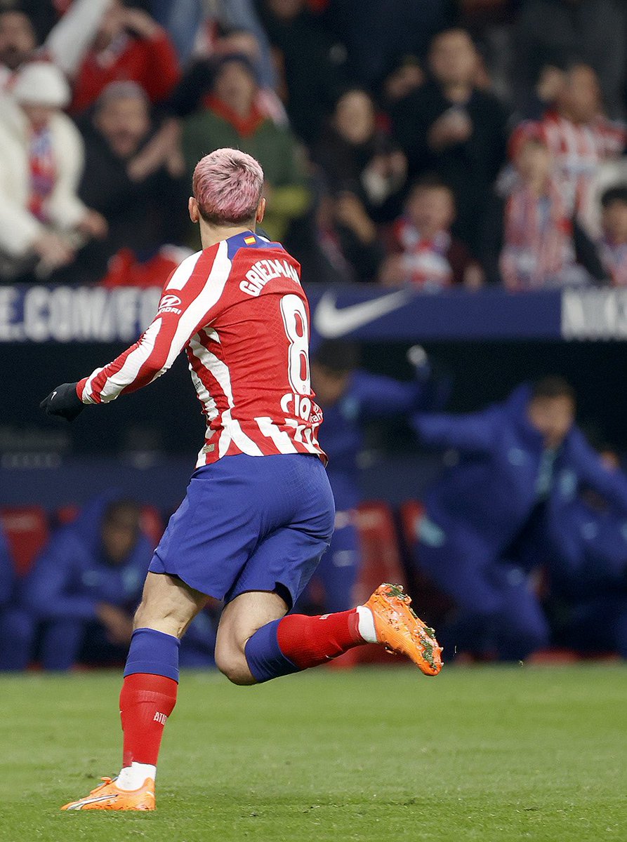 Atlético de Madrid tweet media